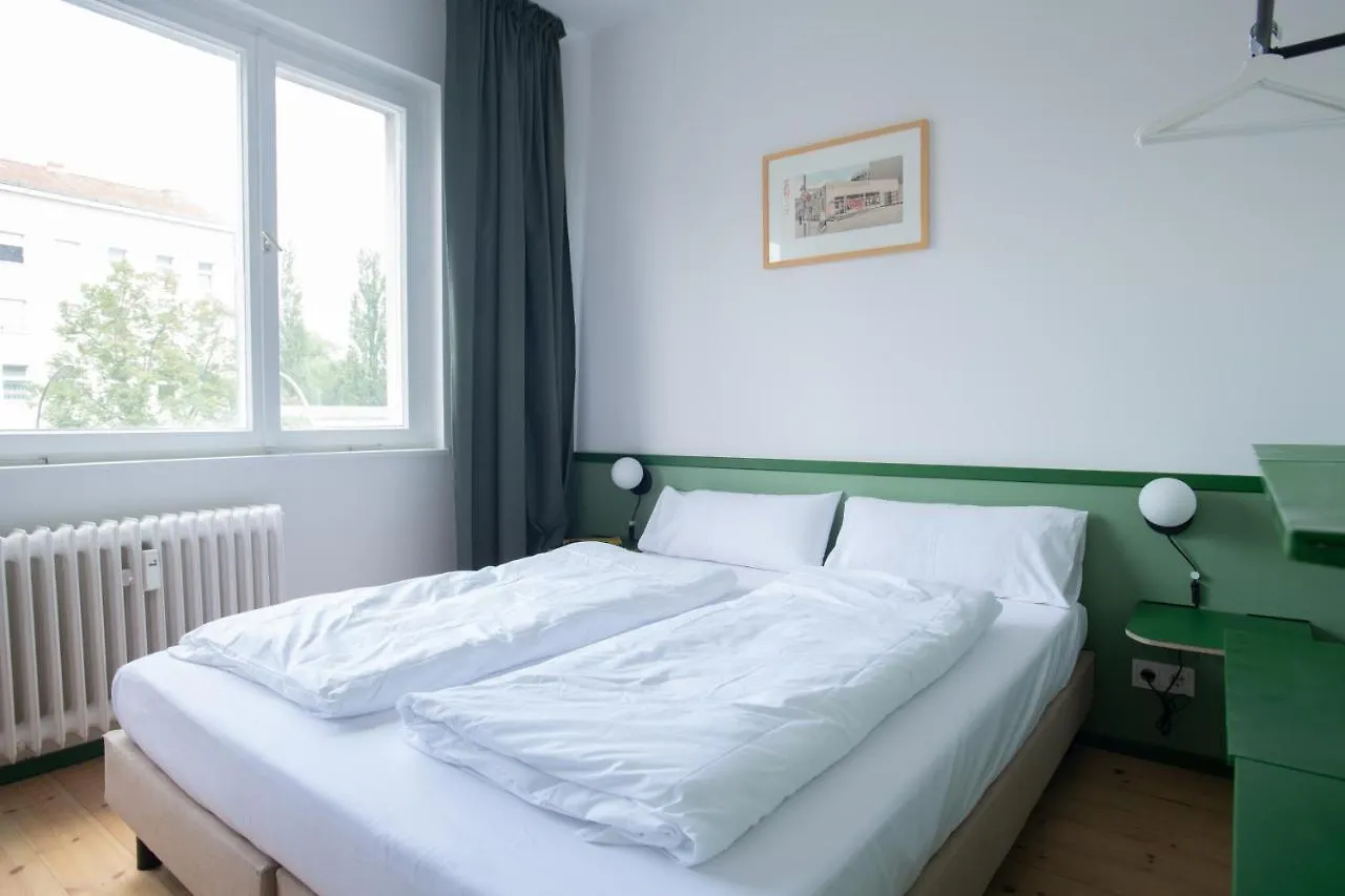 Flattering - Berlin Aparthotel