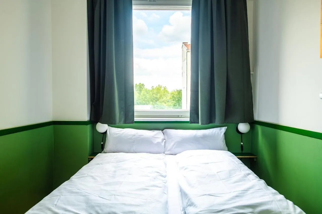 Flattering - Berlin Aparthotel 0*,  Germany