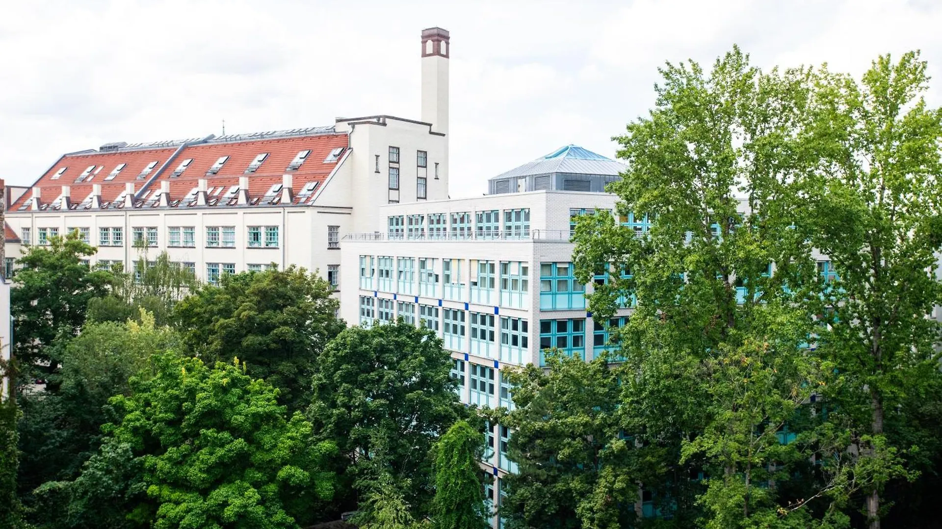 Flattering - Berlin Aparthotel