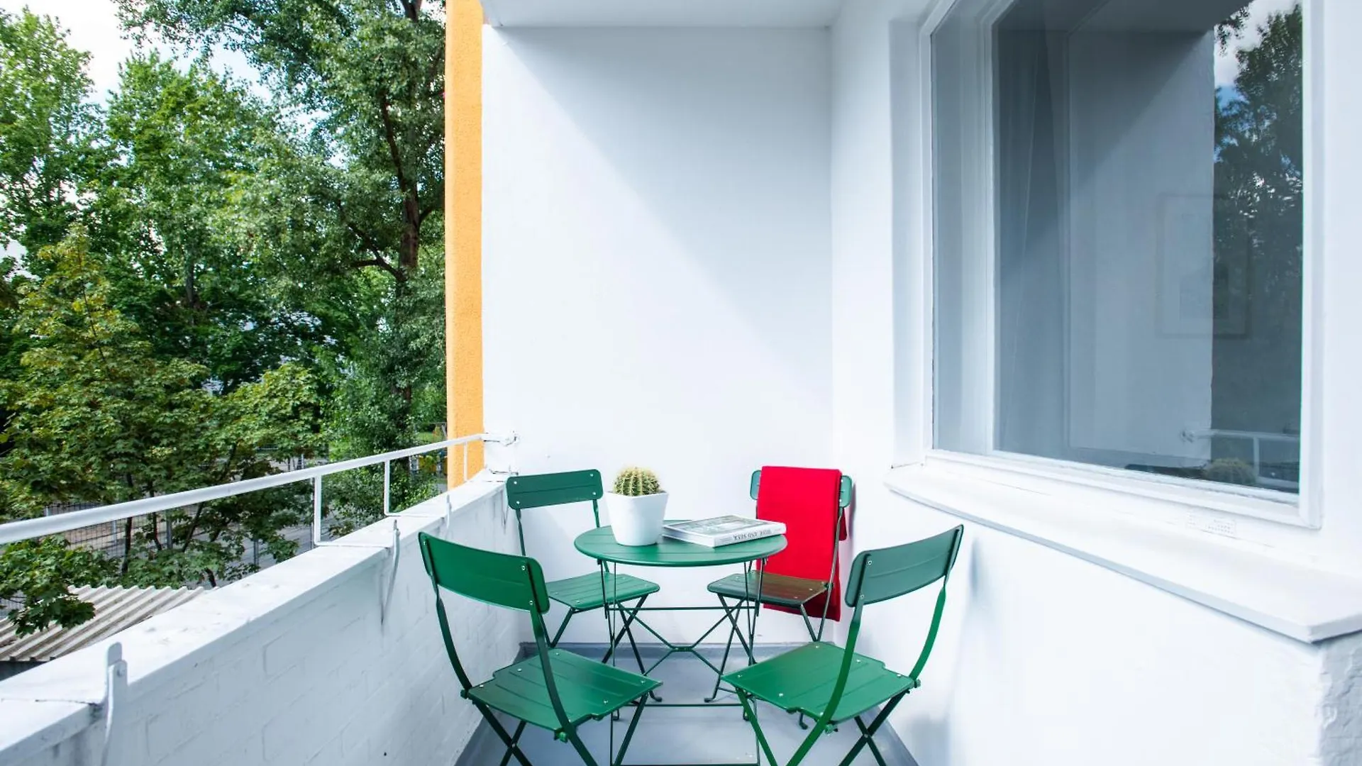 Flattering - Berlin Aparthotel Germany