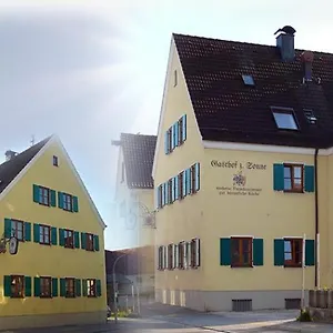 *** Gasthuis Zur Sonne Duitsland