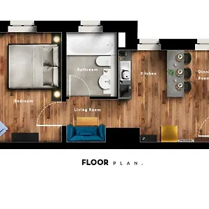  Apartment Arbio I Retro In Center Germany
