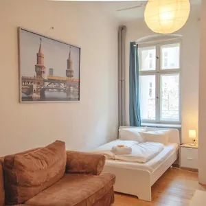 Backpackerberlin Ostello