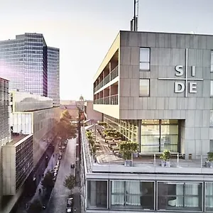 ***** Hotel Side Design Duitsland