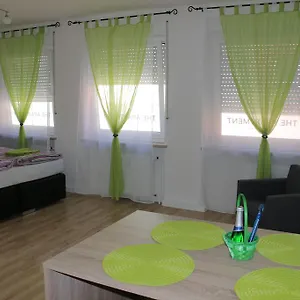  Appartement Center Duitsland