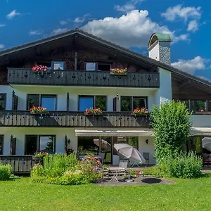 *** Hotel Garni Zugspitz Duitsland