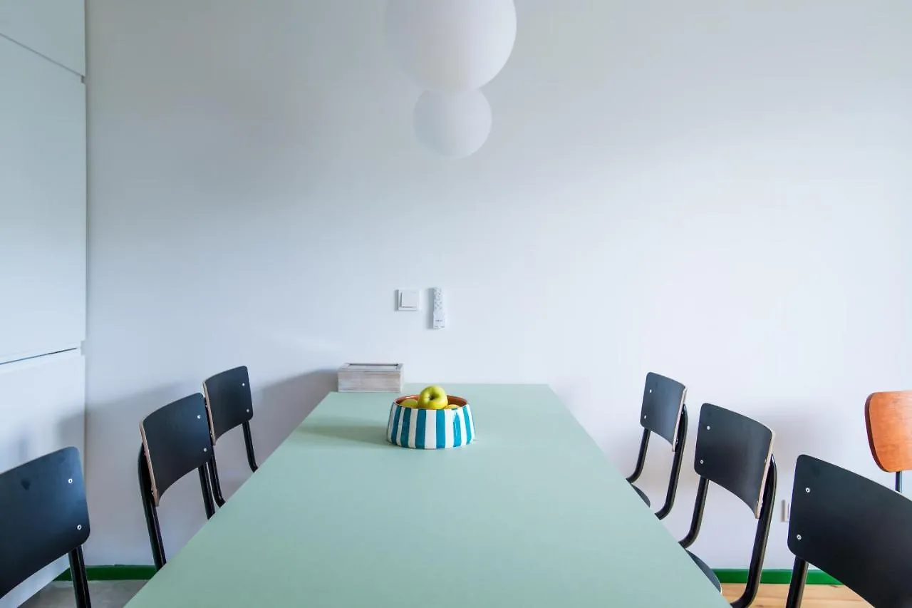 Flattering - Berlin Aparthotel Germany