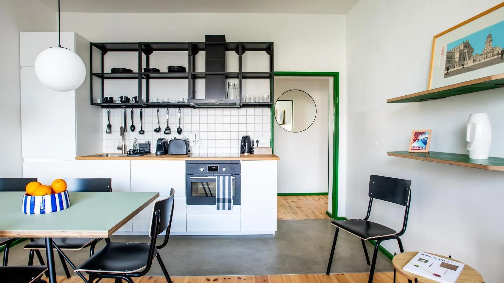 Flattering - Berlin Aparthotel