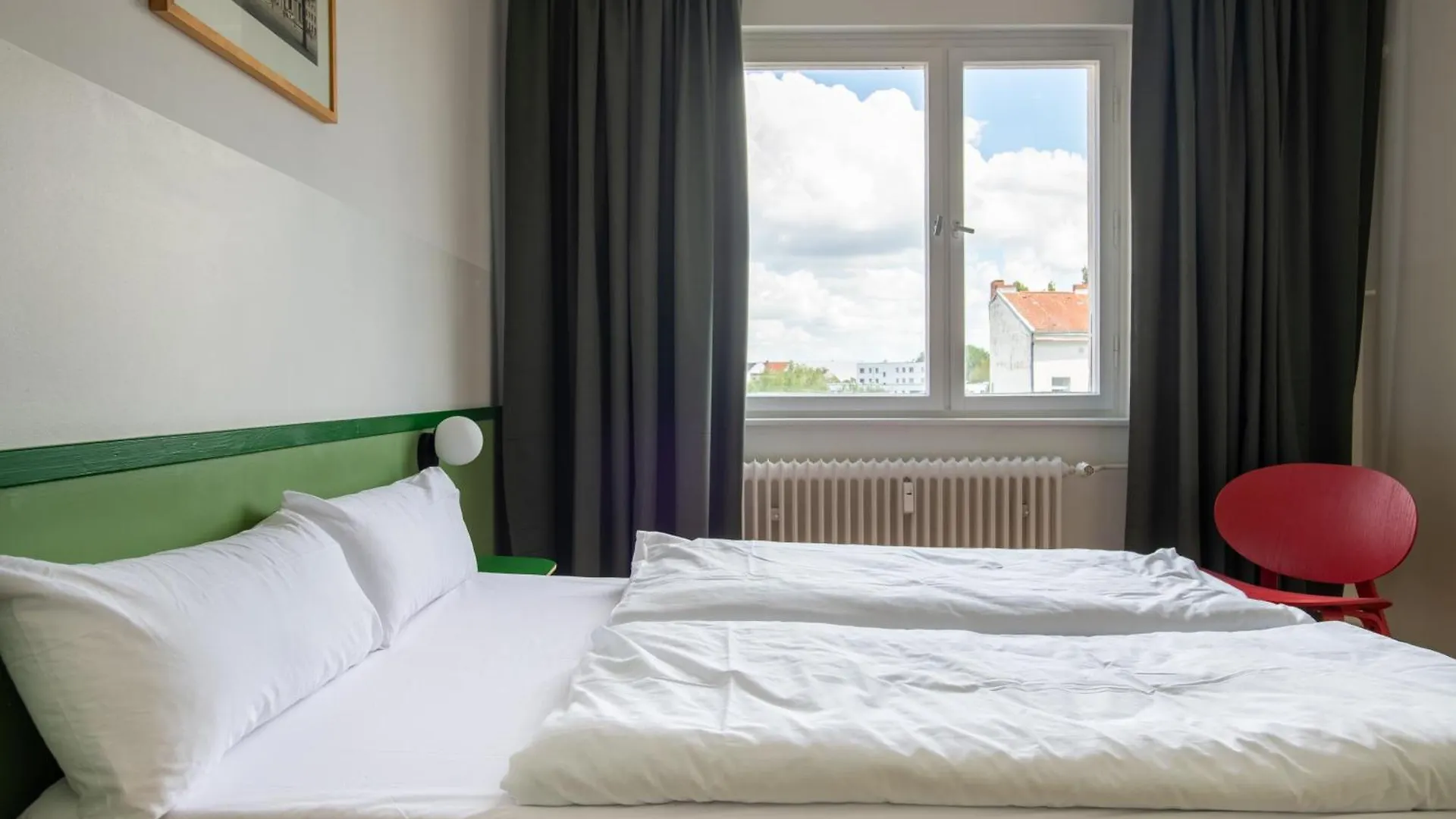 Flattering - Berlin Aparthotel
