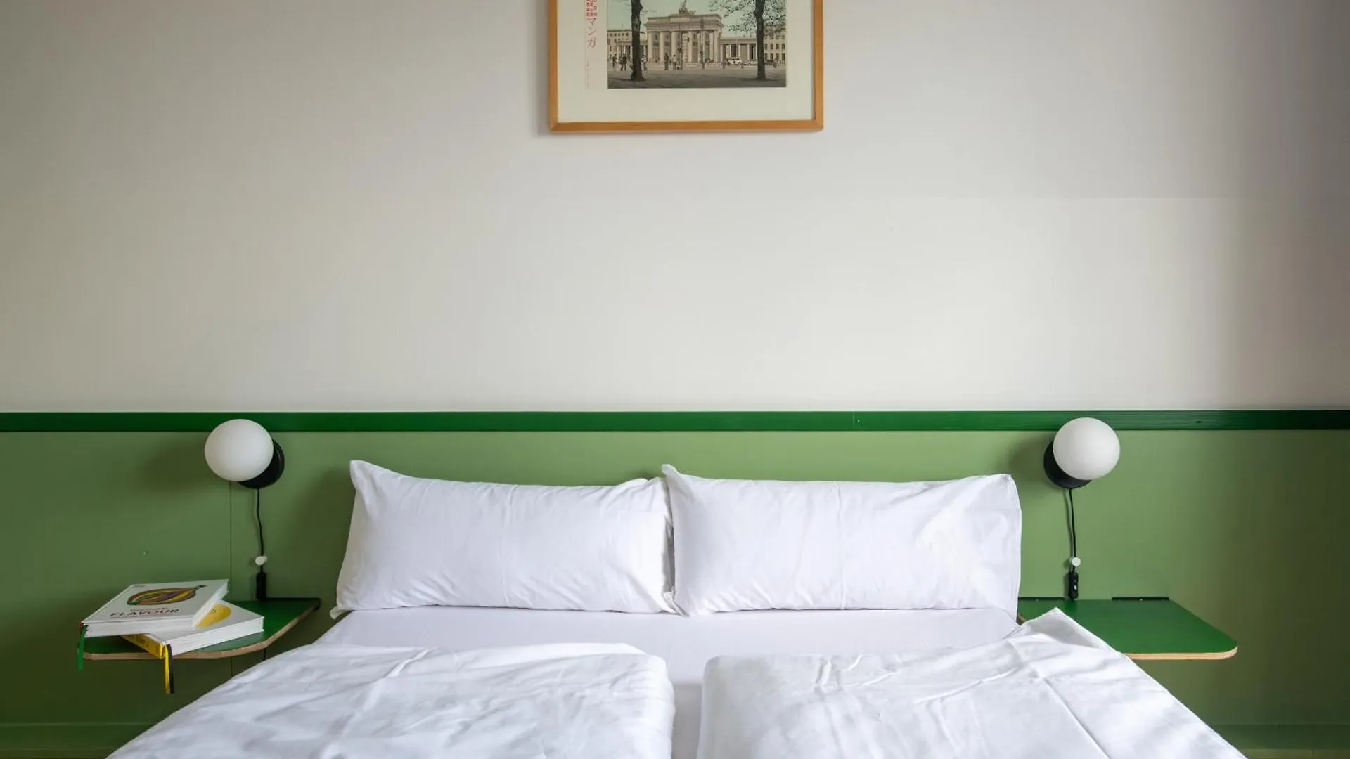 Flattering - Berlin Aparthotel