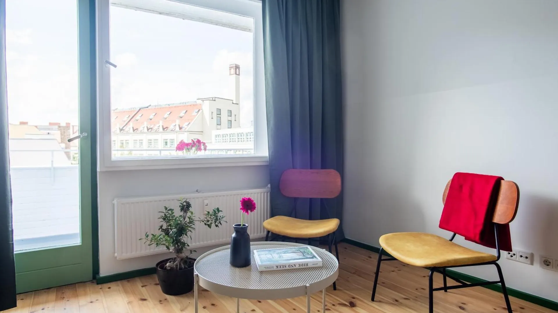 Flattering - Berlin Aparthotel Germany