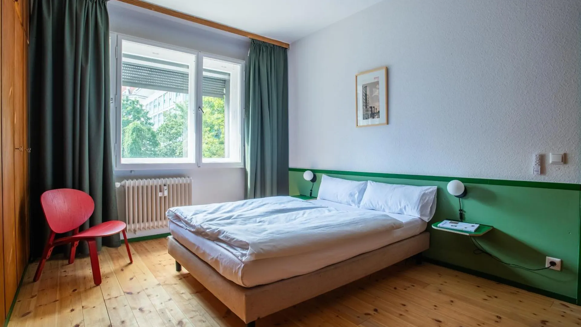 Flattering - Berlin Aparthotel