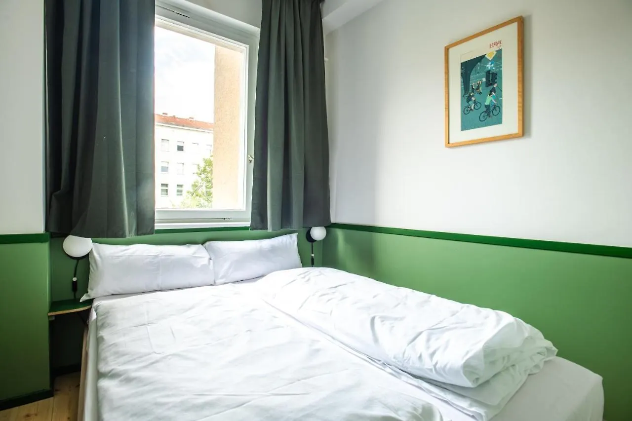 Flattering - Berlin Lejlighedshotel 0*,  Tyskland