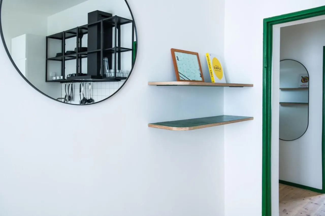 Flattering - Berlin Aparthotel
