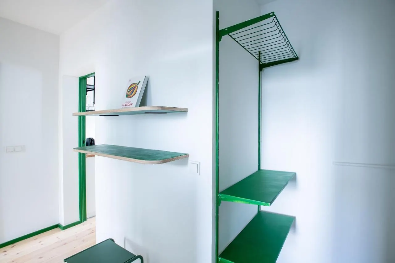 Flattering - Berlin Lejlighedshotel