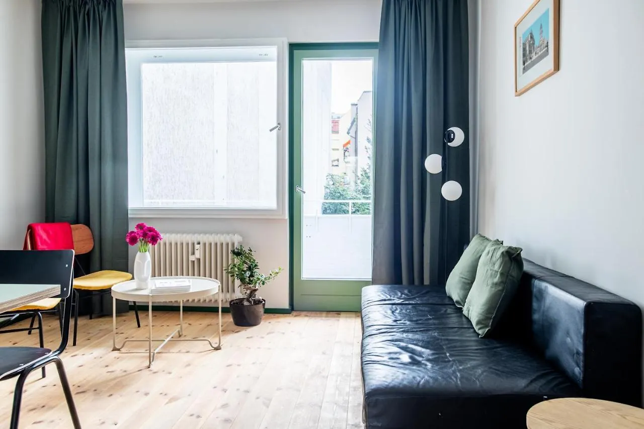Flattering - Berlin Aparthotel Germany