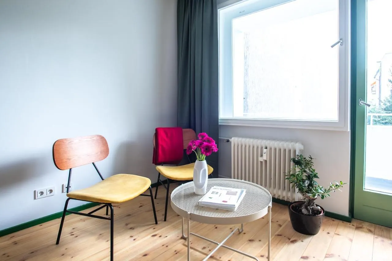 Flattering - Berlin Aparthotel