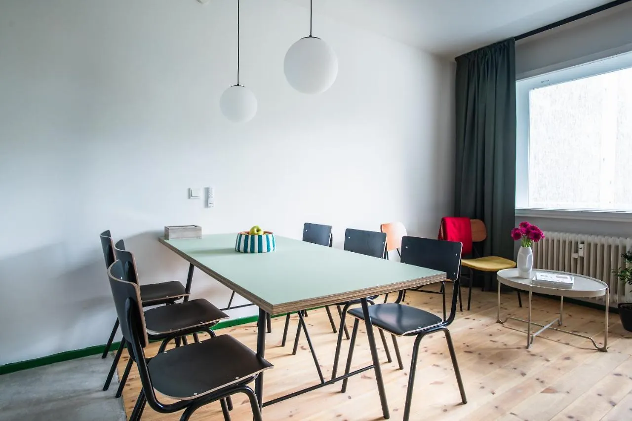 Flattering - Berlin Lejlighedshotel