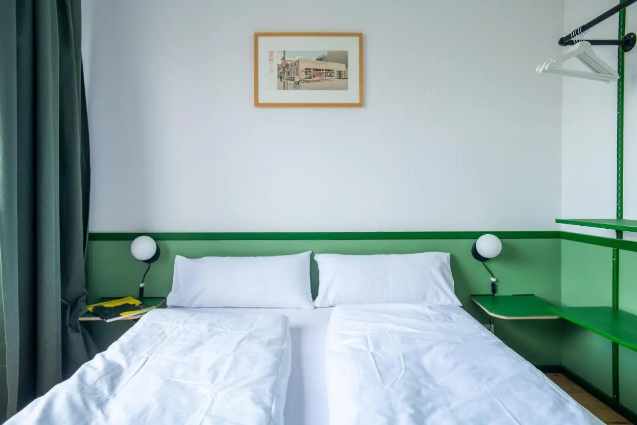 Flattering - Berlin Lejlighedshotel Tyskland