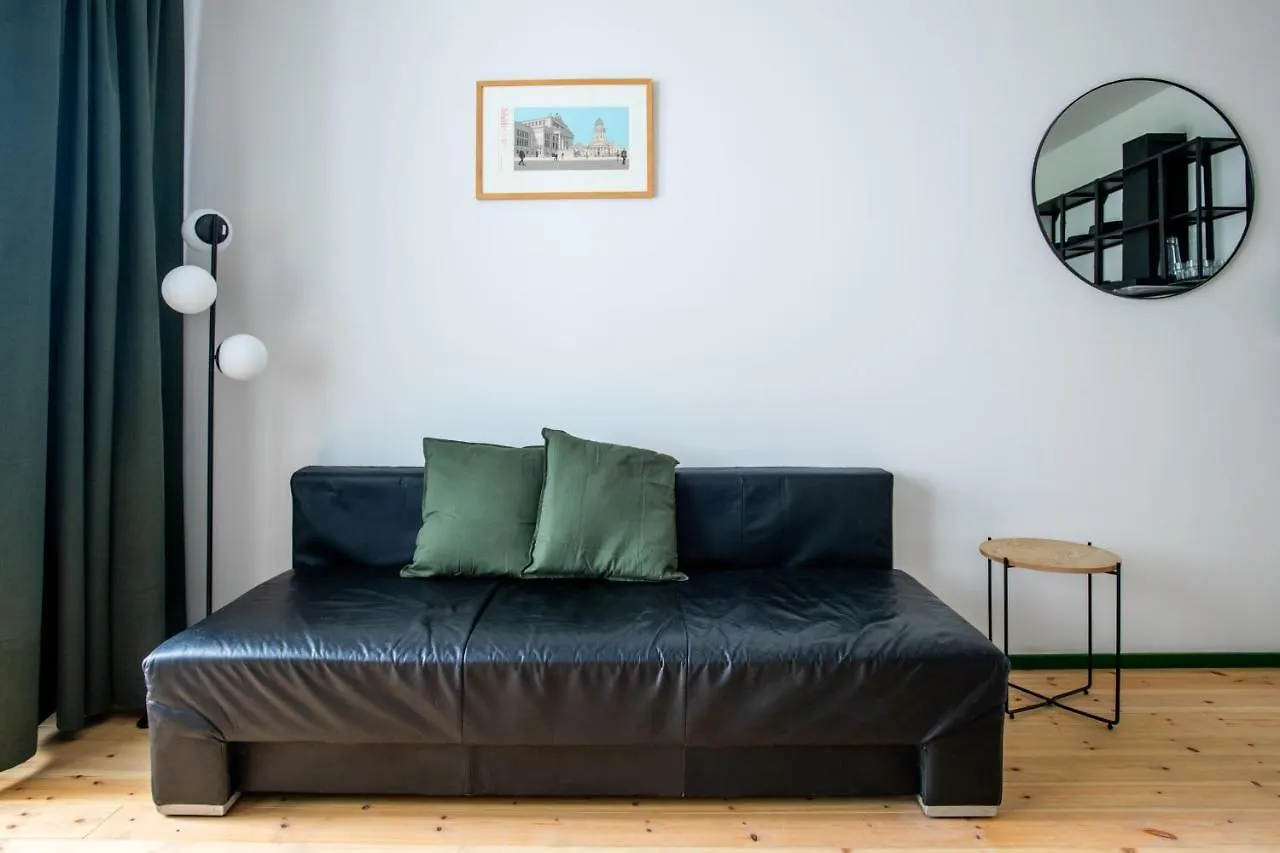 Flattering - Berlin Lejlighedshotel