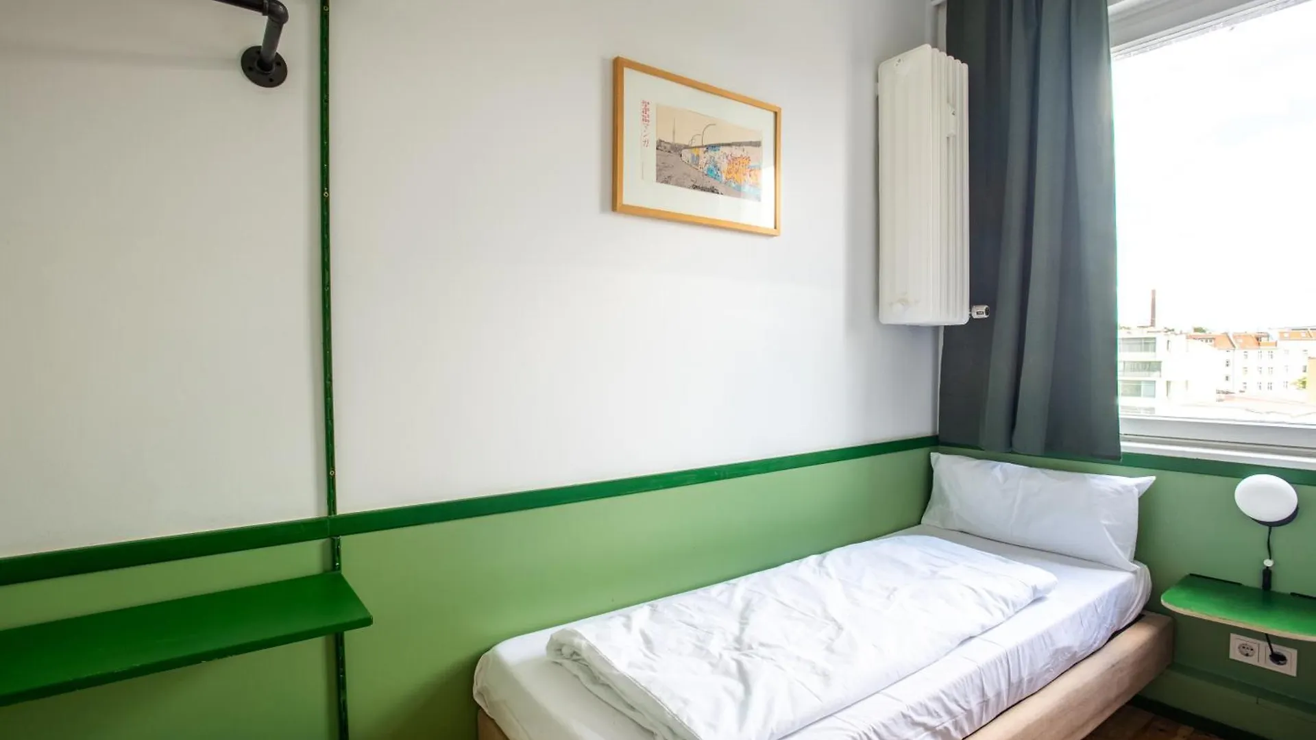 Flattering - Berlin Lejlighedshotel Tyskland