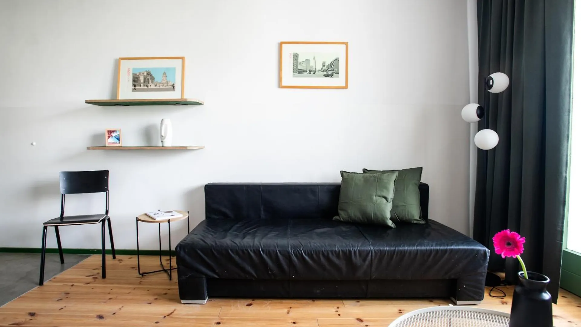 Flattering - Berlin Aparthotel Germany