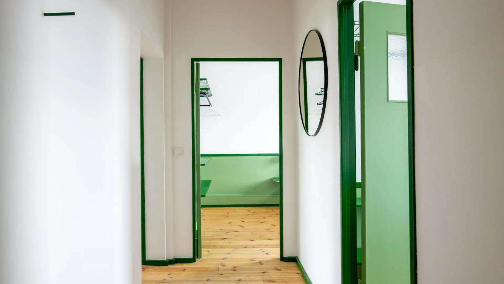 Flattering - Berlin Lejlighedshotel