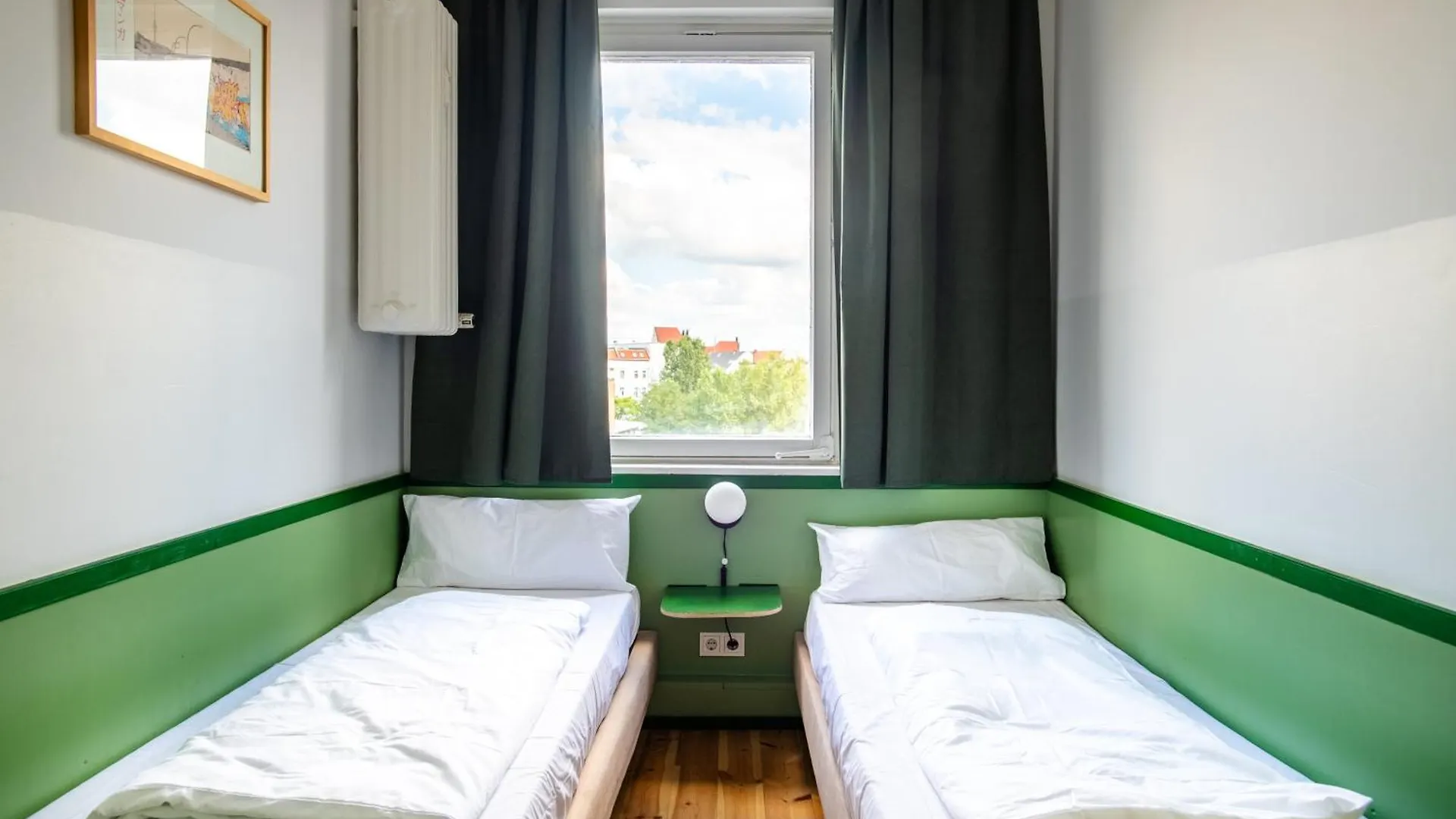 Flattering - Berlin Lejlighedshotel Tyskland