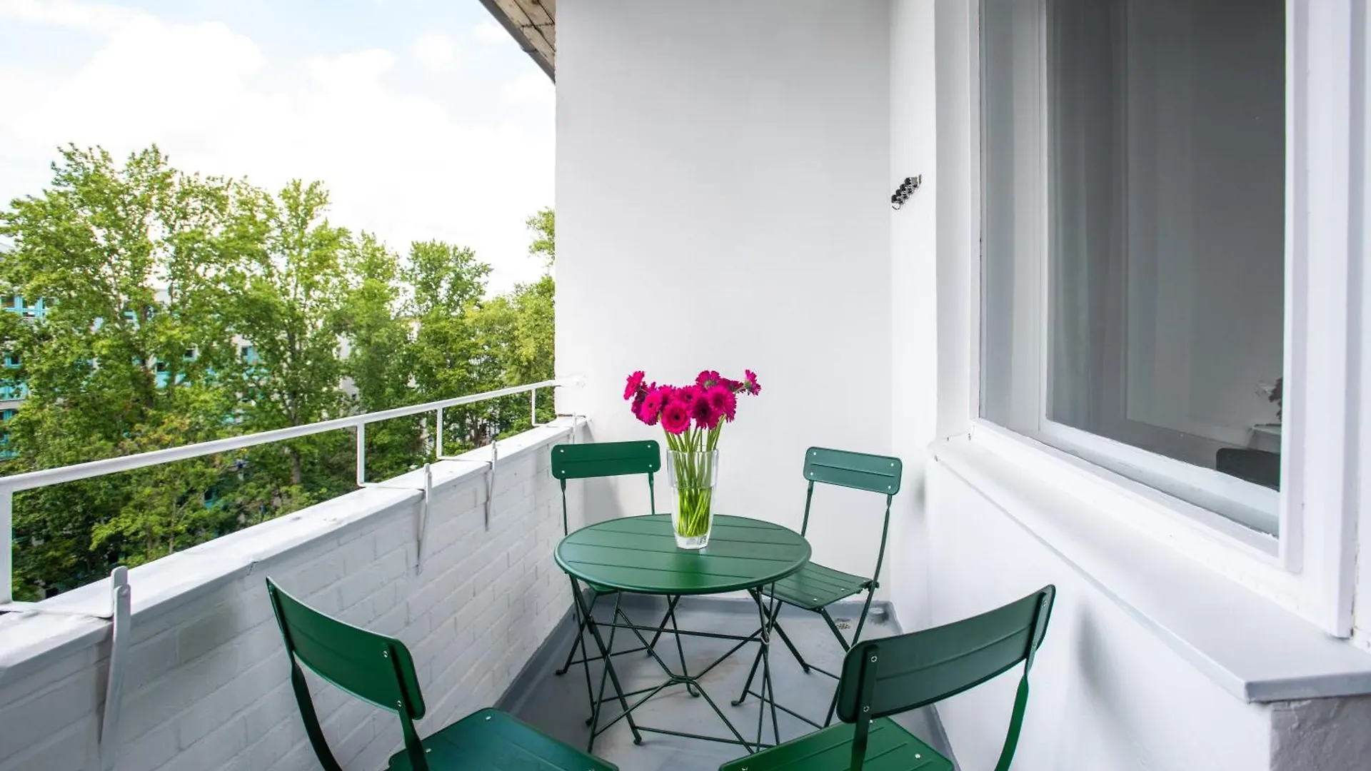 Flattering - Berlin Aparthotel Germany