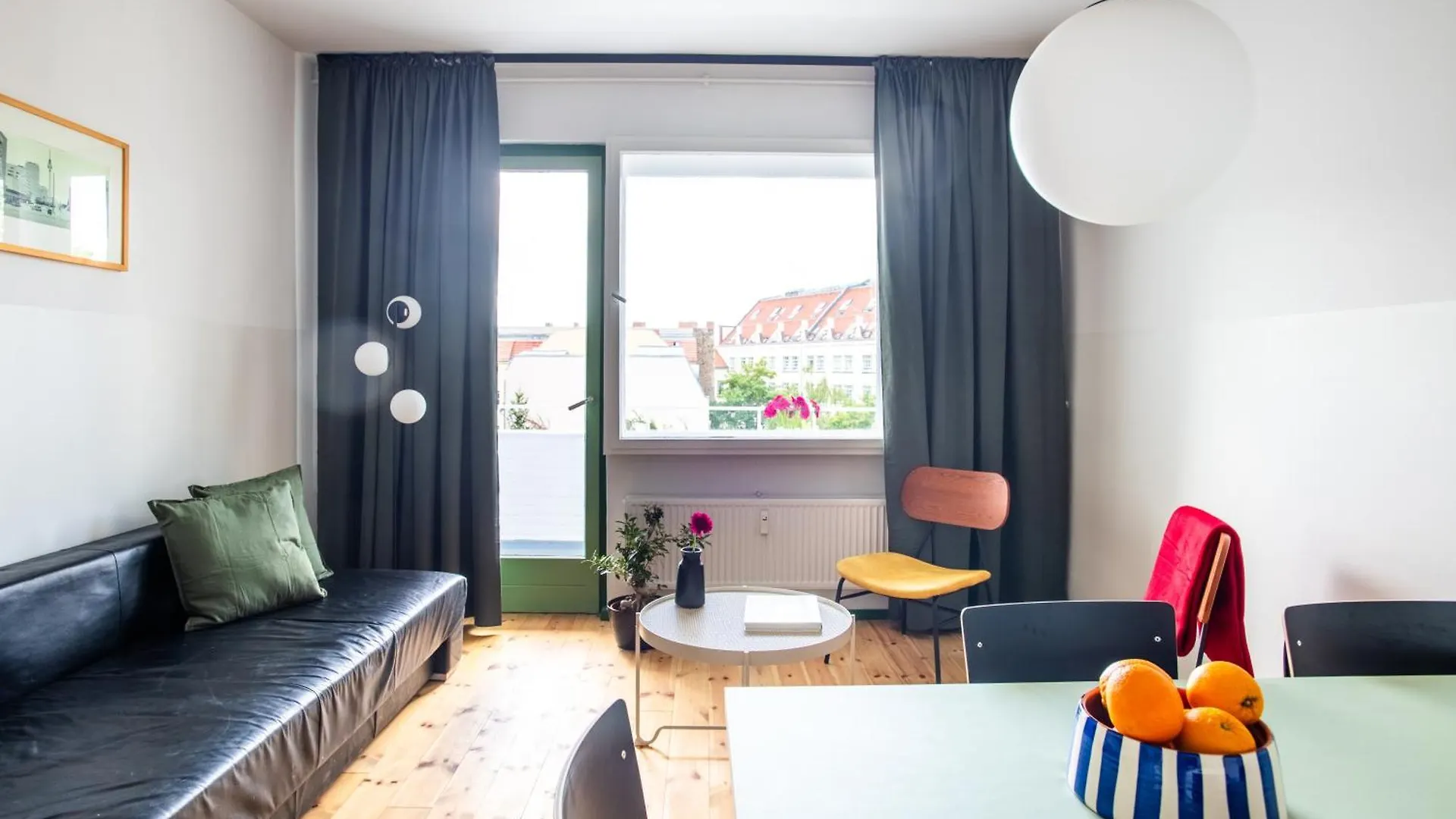 Flattering - Berlin Lejlighedshotel