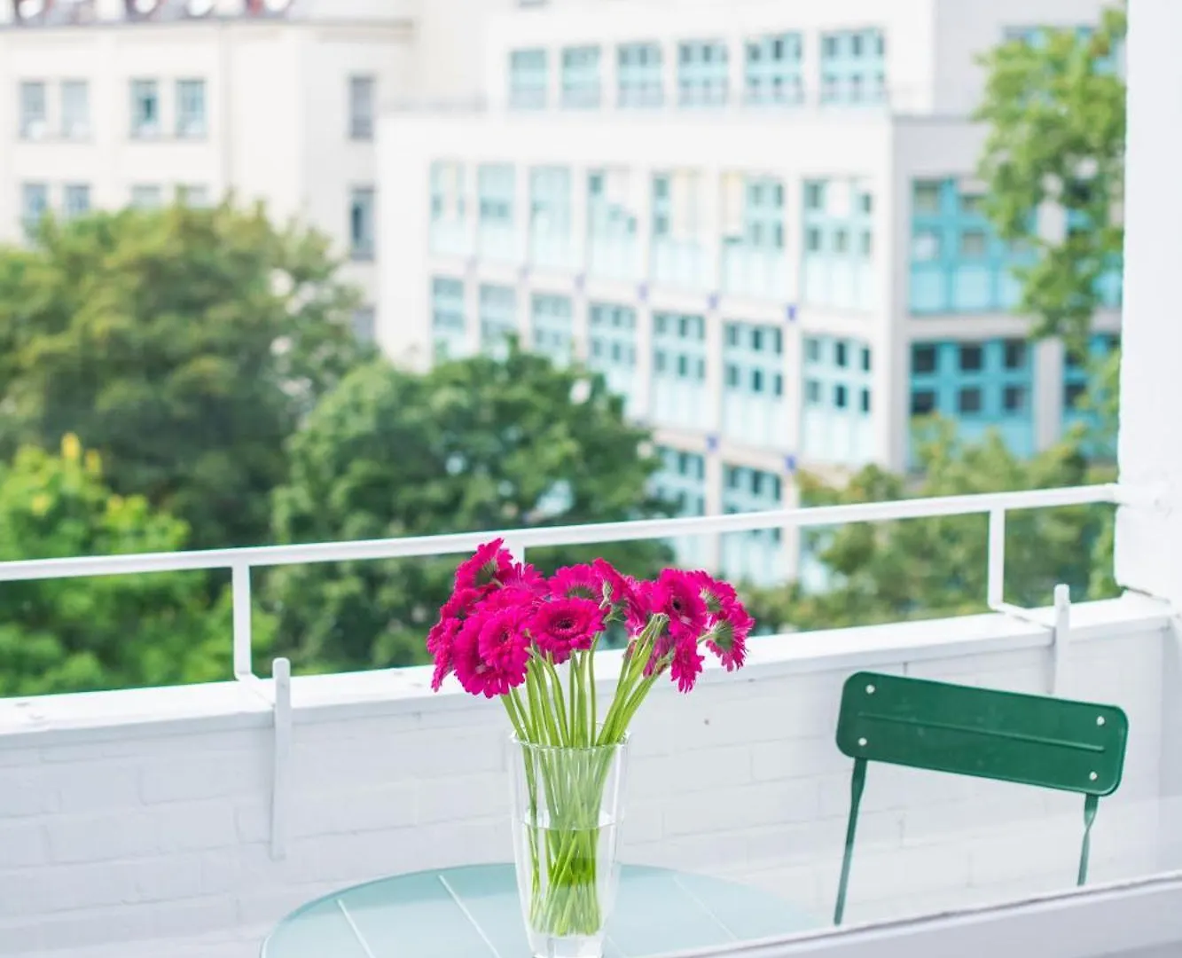 Flattering - Berlin Lejlighedshotel