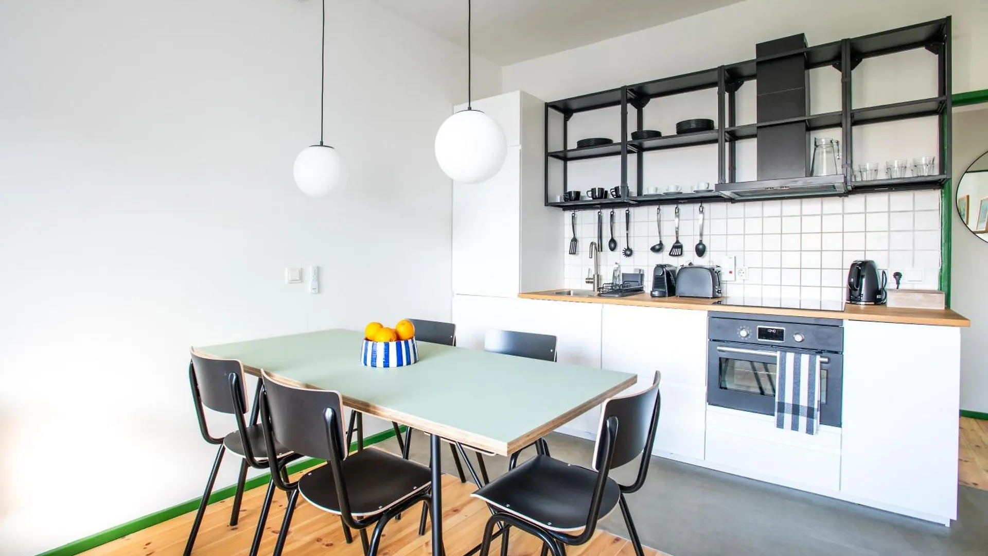 Flattering - Berlin Aparthotel