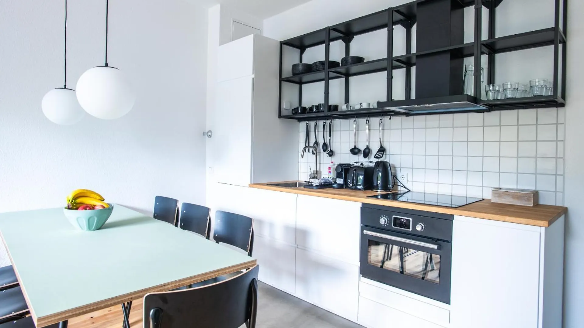 Flattering - Berlin Lejlighedshotel