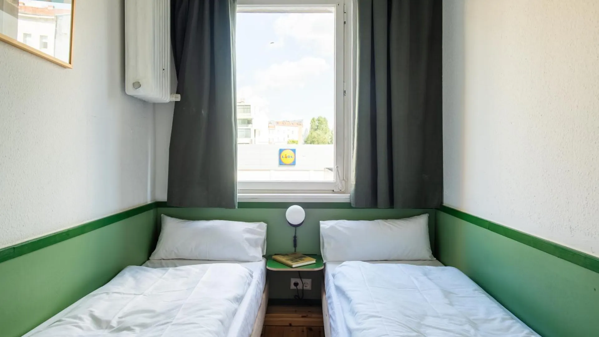 Flattering - Berlin Lejlighedshotel Tyskland