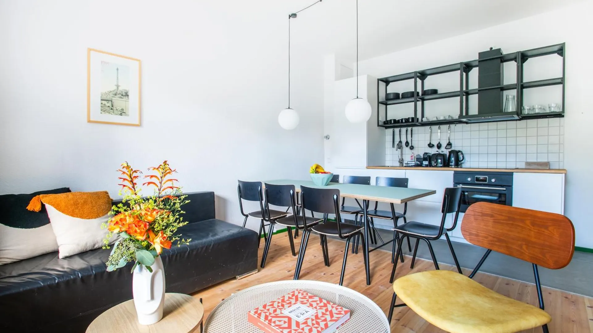 Flattering - Berlin Lejlighedshotel