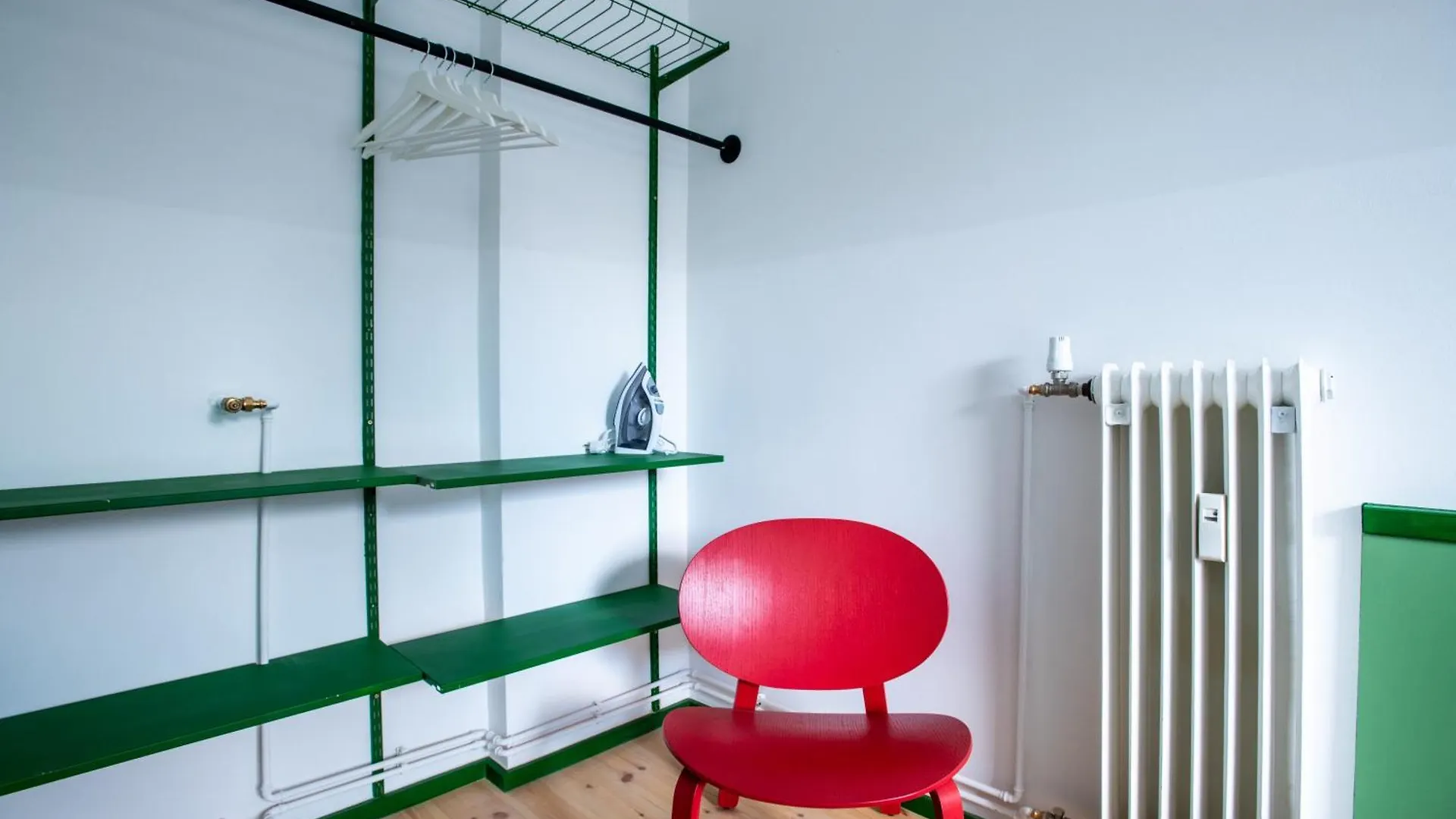 Flattering - Berlin Lejlighedshotel