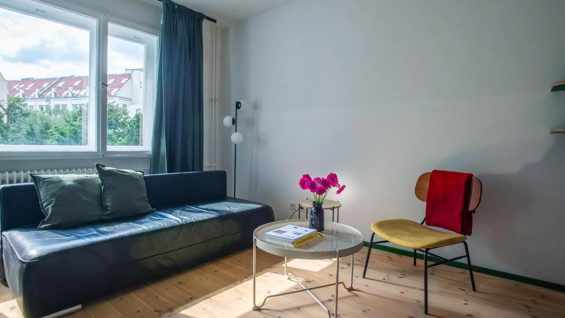 Flattering - Berlin Lejlighedshotel