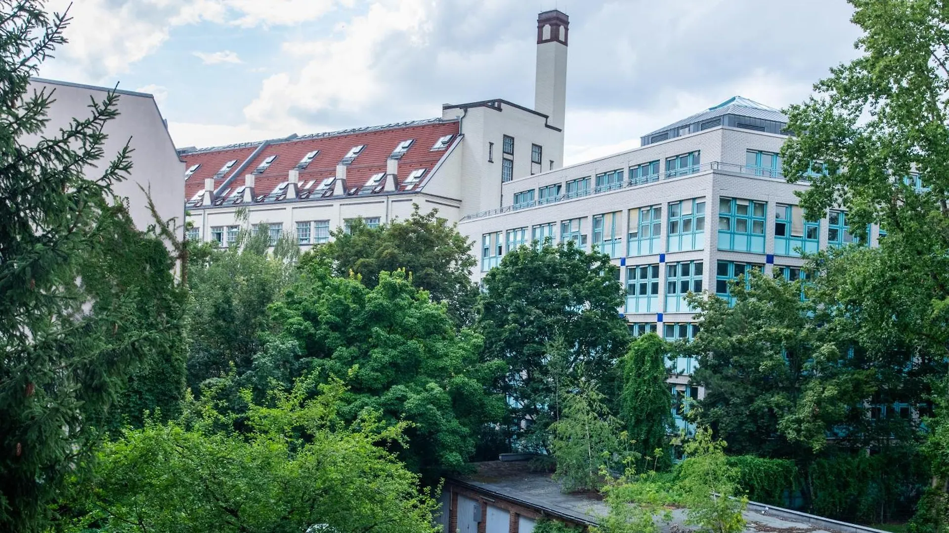 Flattering - Berlin Lejlighedshotel